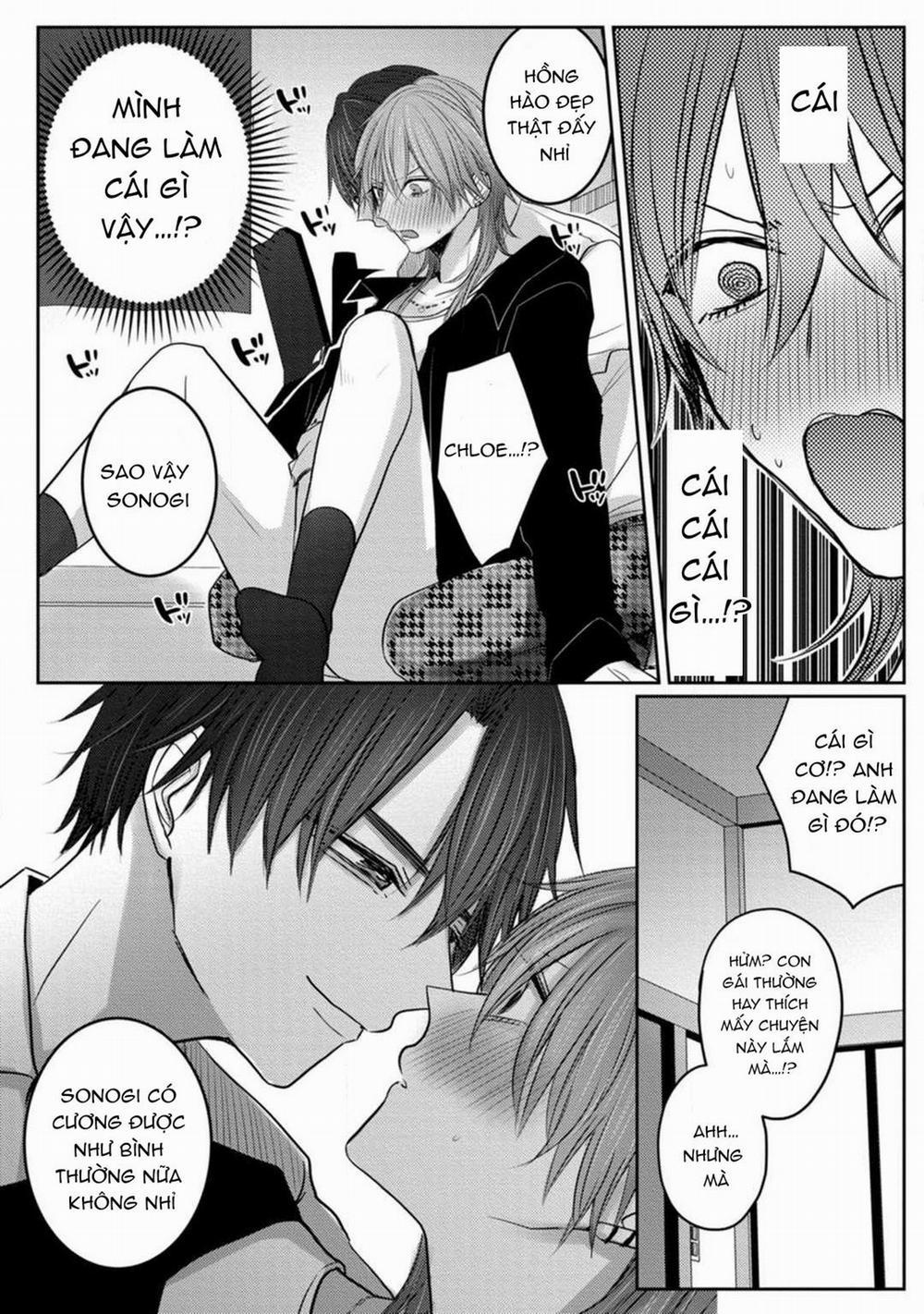 Tuyển Tập Trôn Có Lài 95.1 trang 26