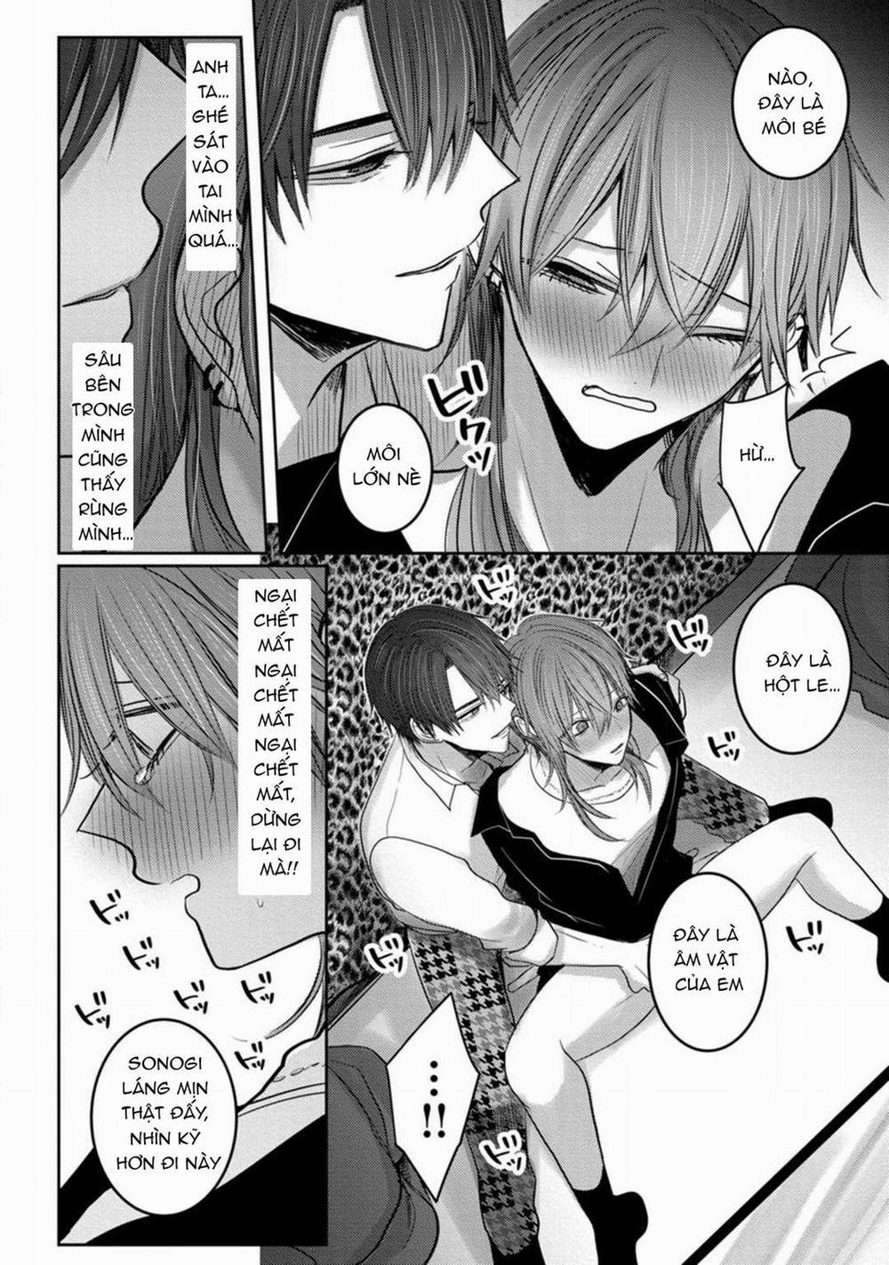 Tuyển Tập Trôn Có Lài 95.1 trang 28