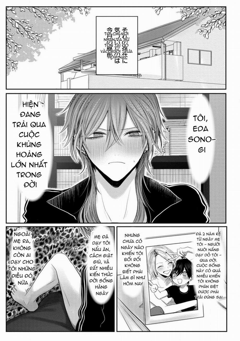 Tuyển Tập Trôn Có Lài 95.1 trang 3