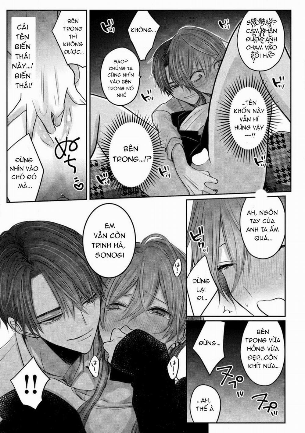 Tuyển Tập Trôn Có Lài 95.1 trang 30