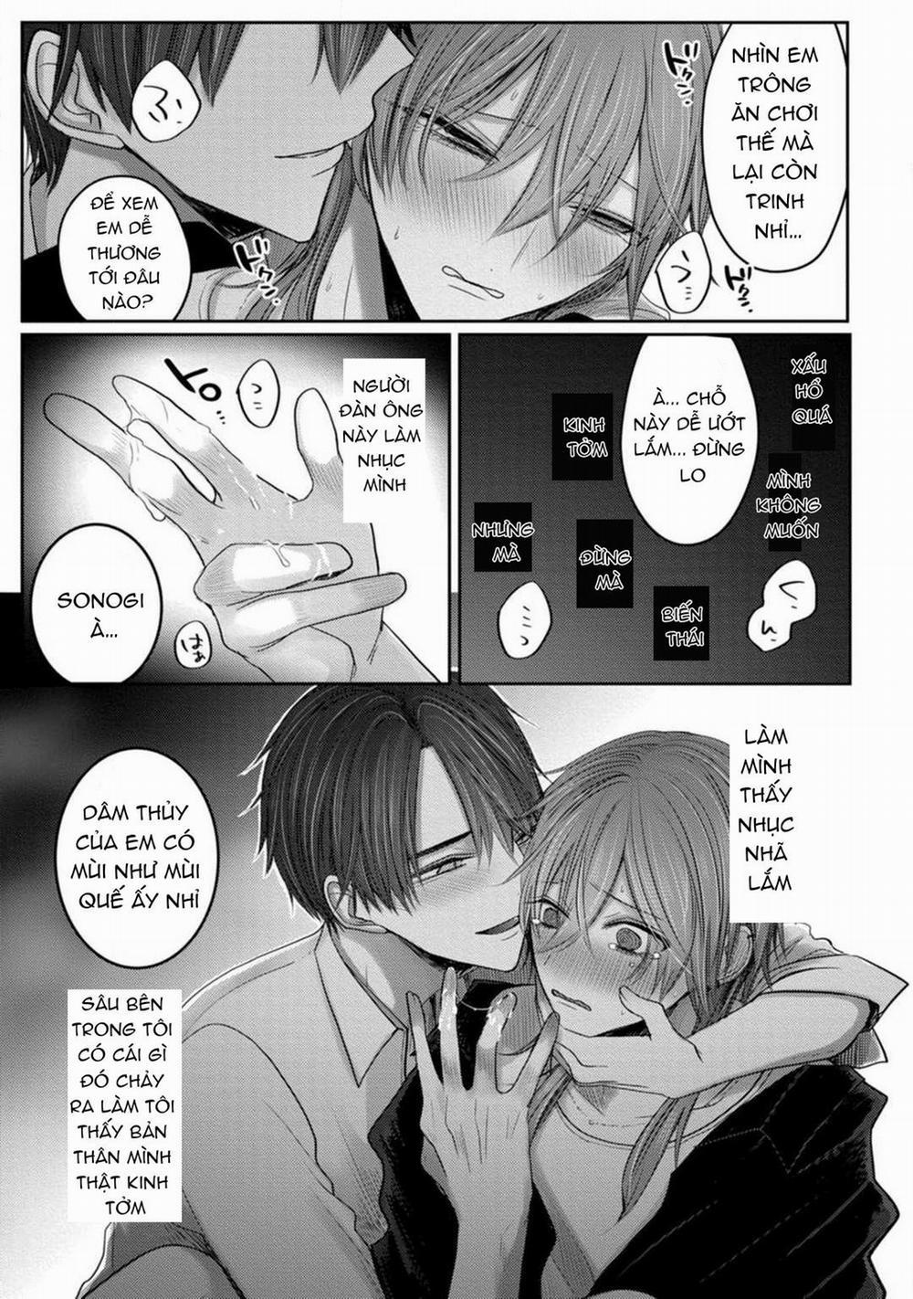 Tuyển Tập Trôn Có Lài 95.1 trang 31