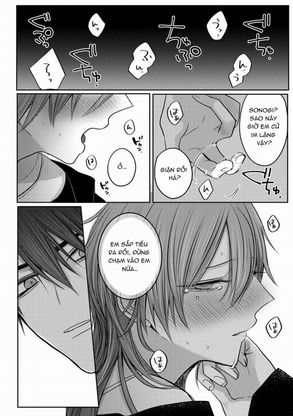 Tuyển Tập Trôn Có Lài 95.1 trang 32