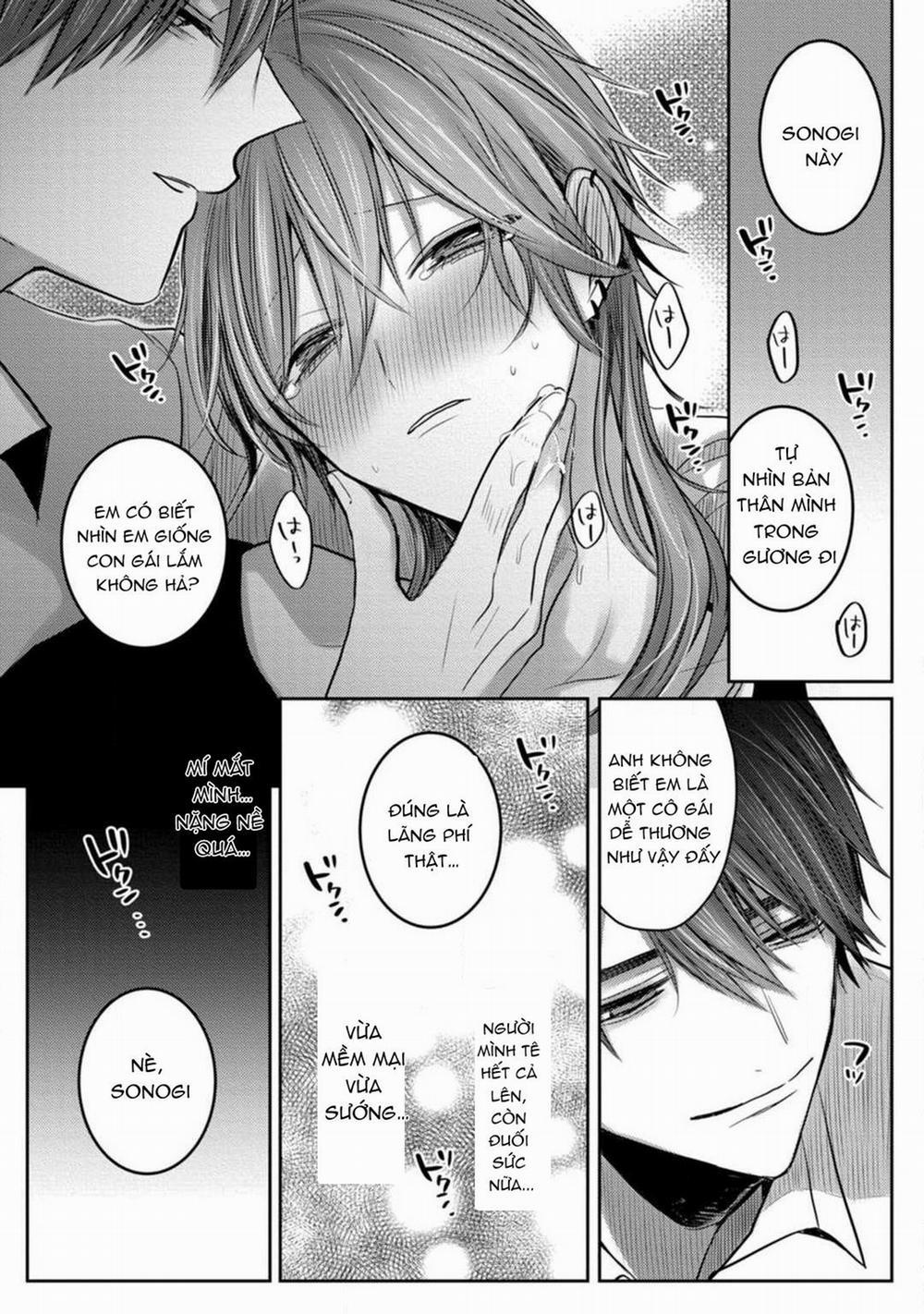 Tuyển Tập Trôn Có Lài 95.1 trang 35