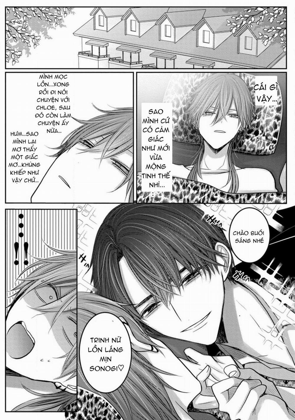 Tuyển Tập Trôn Có Lài 95.1 trang 37