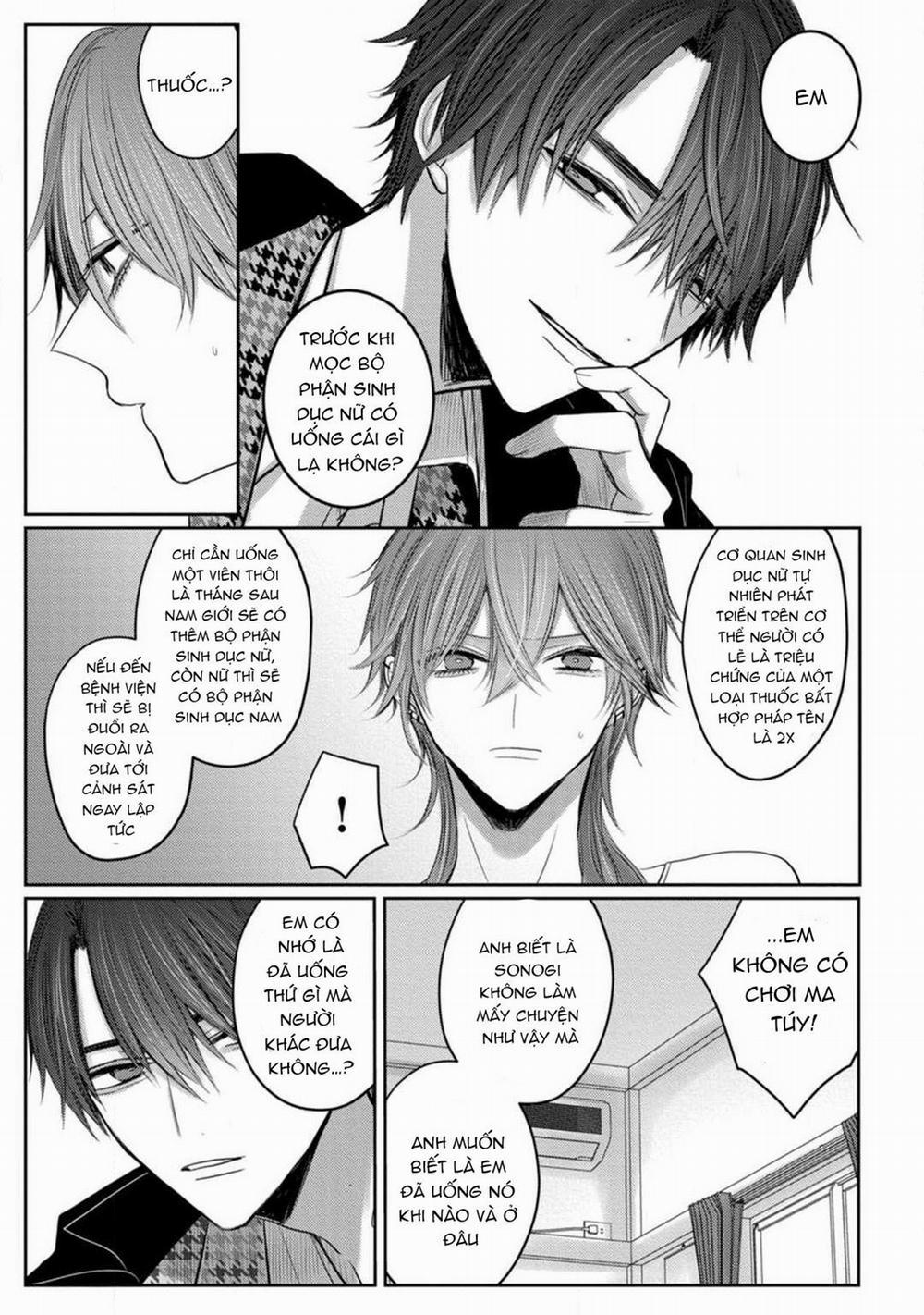 Tuyển Tập Trôn Có Lài 95.1 trang 39