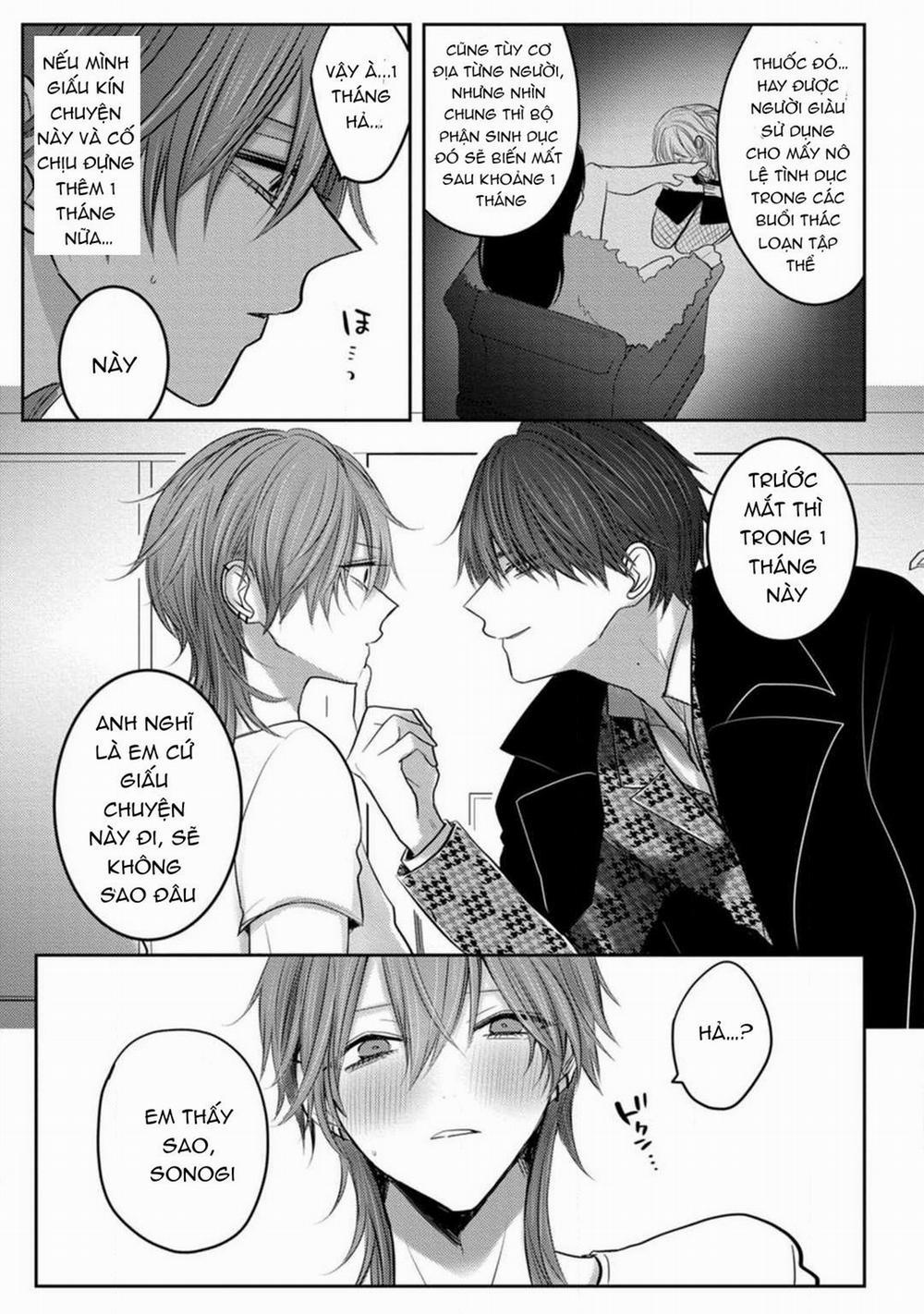 Tuyển Tập Trôn Có Lài 95.1 trang 41