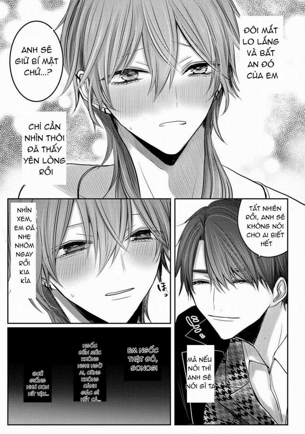 Tuyển Tập Trôn Có Lài 95.1 trang 43