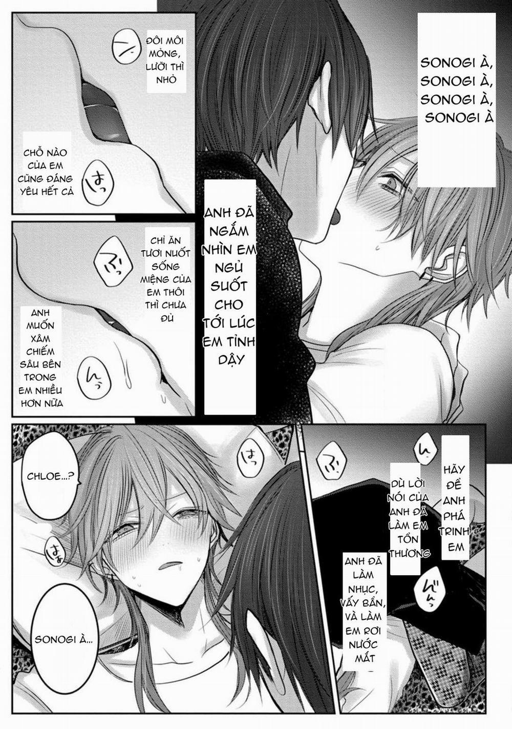 Tuyển Tập Trôn Có Lài 95.1 trang 45