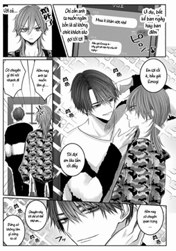 Tuyển Tập Trôn Có Lài 95.2 trang 3