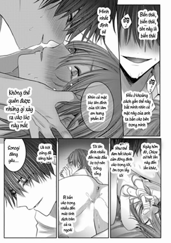 Tuyển Tập Trôn Có Lài 95.2 trang 35