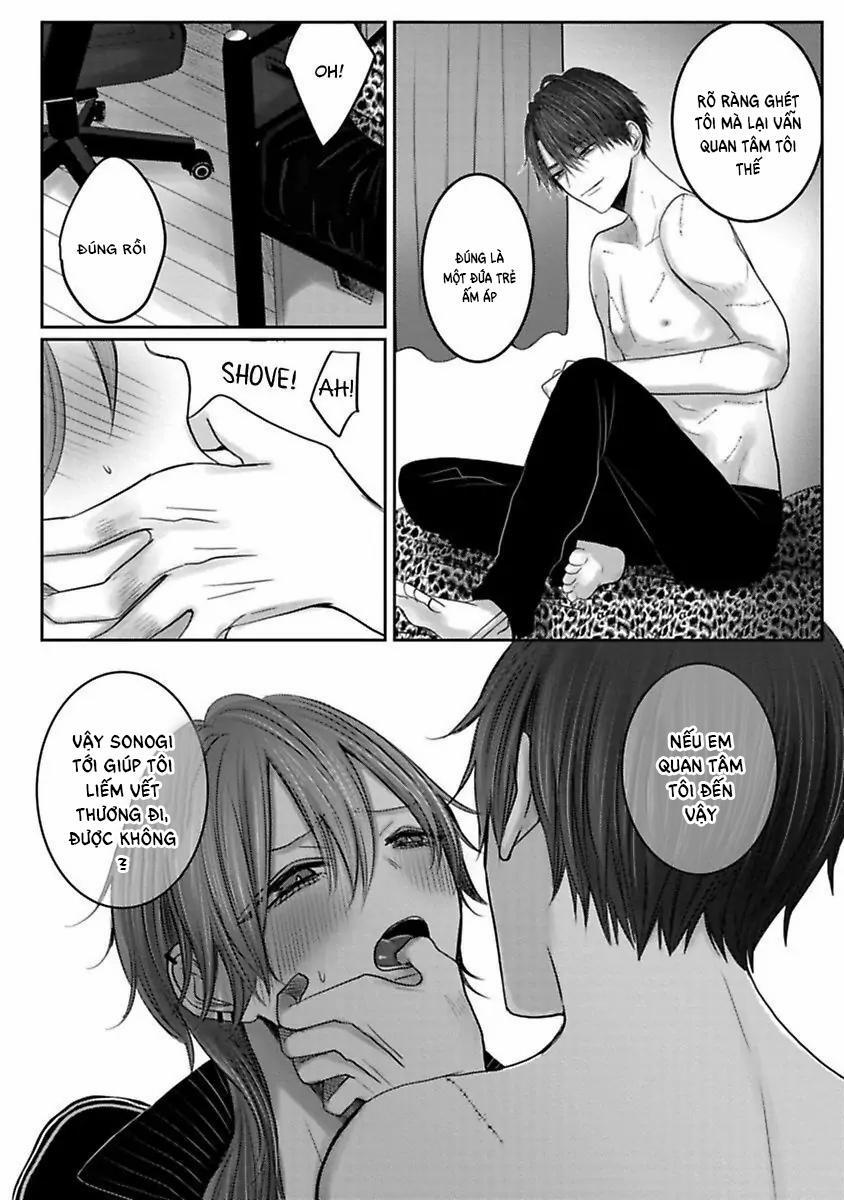 Tuyển Tập Trôn Có Lài 95.3 trang 20