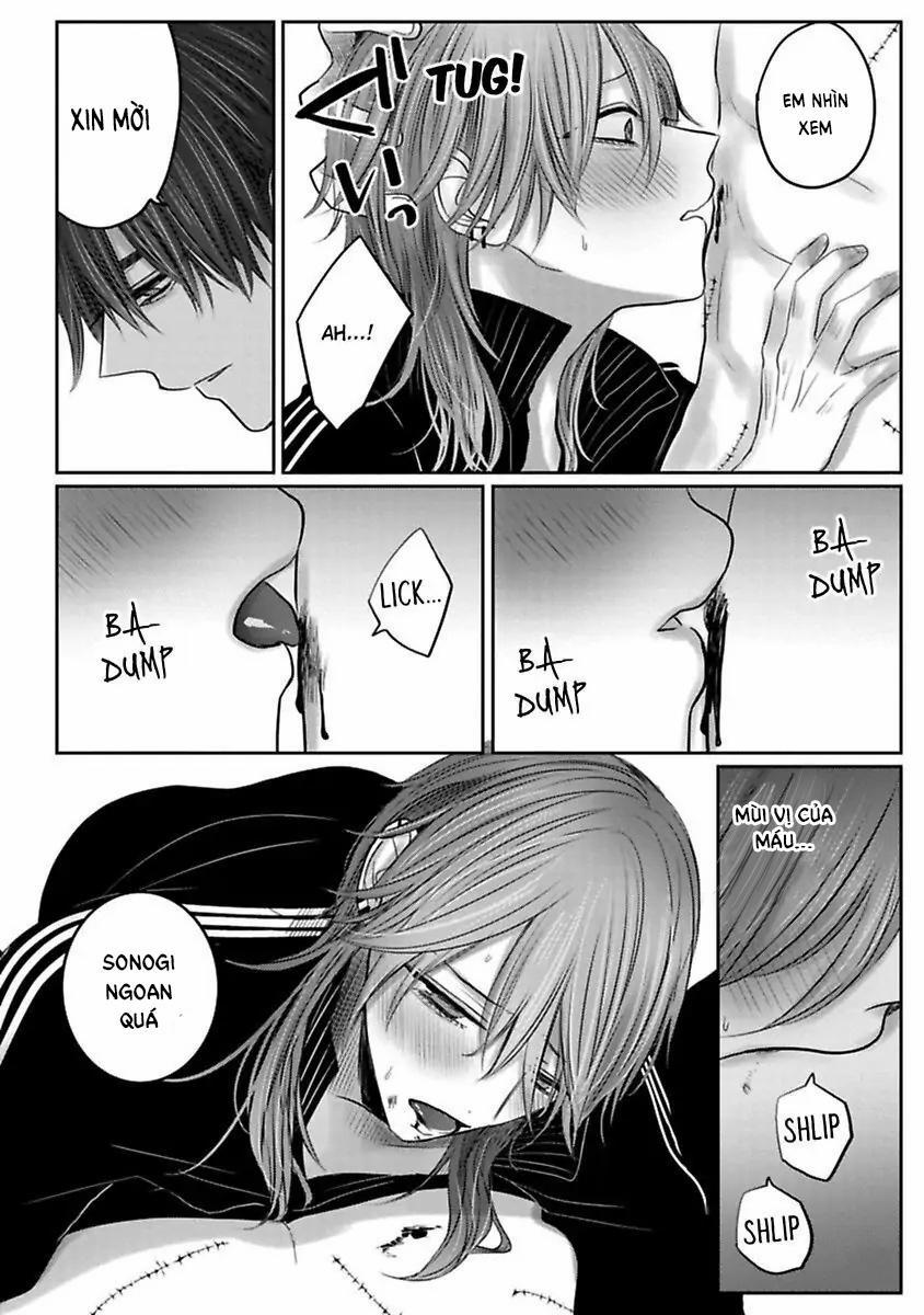 Tuyển Tập Trôn Có Lài 95.3 trang 22