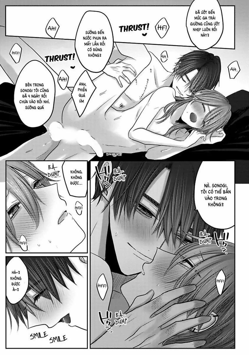 Tuyển Tập Trôn Có Lài 95.3 trang 31