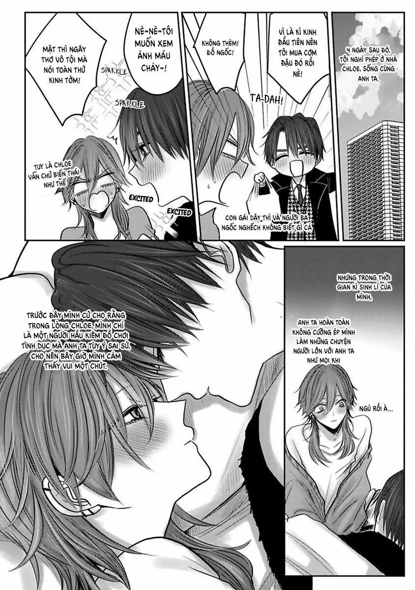 Tuyển Tập Trôn Có Lài 95.4 trang 20