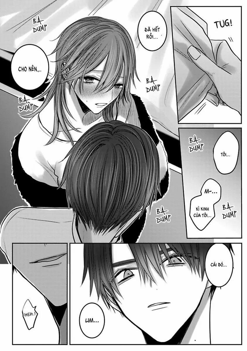 Tuyển Tập Trôn Có Lài 95.4 trang 34