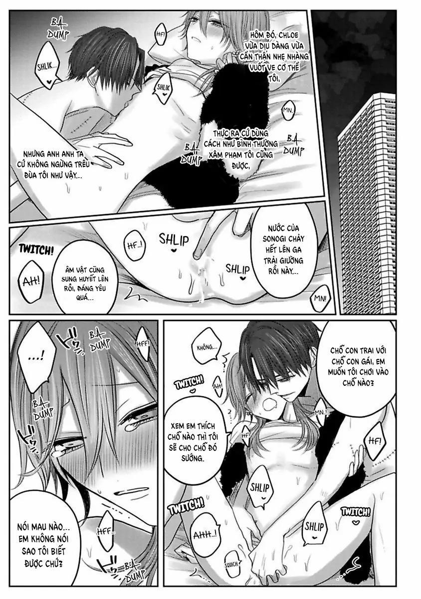 Tuyển Tập Trôn Có Lài 95.4 trang 37