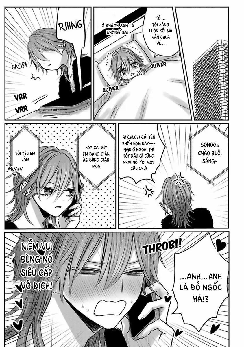 Tuyển Tập Trôn Có Lài 95.5 trang 14