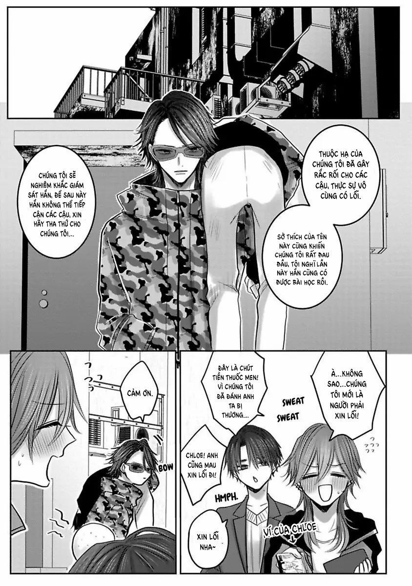 Tuyển Tập Trôn Có Lài 95.5 trang 37