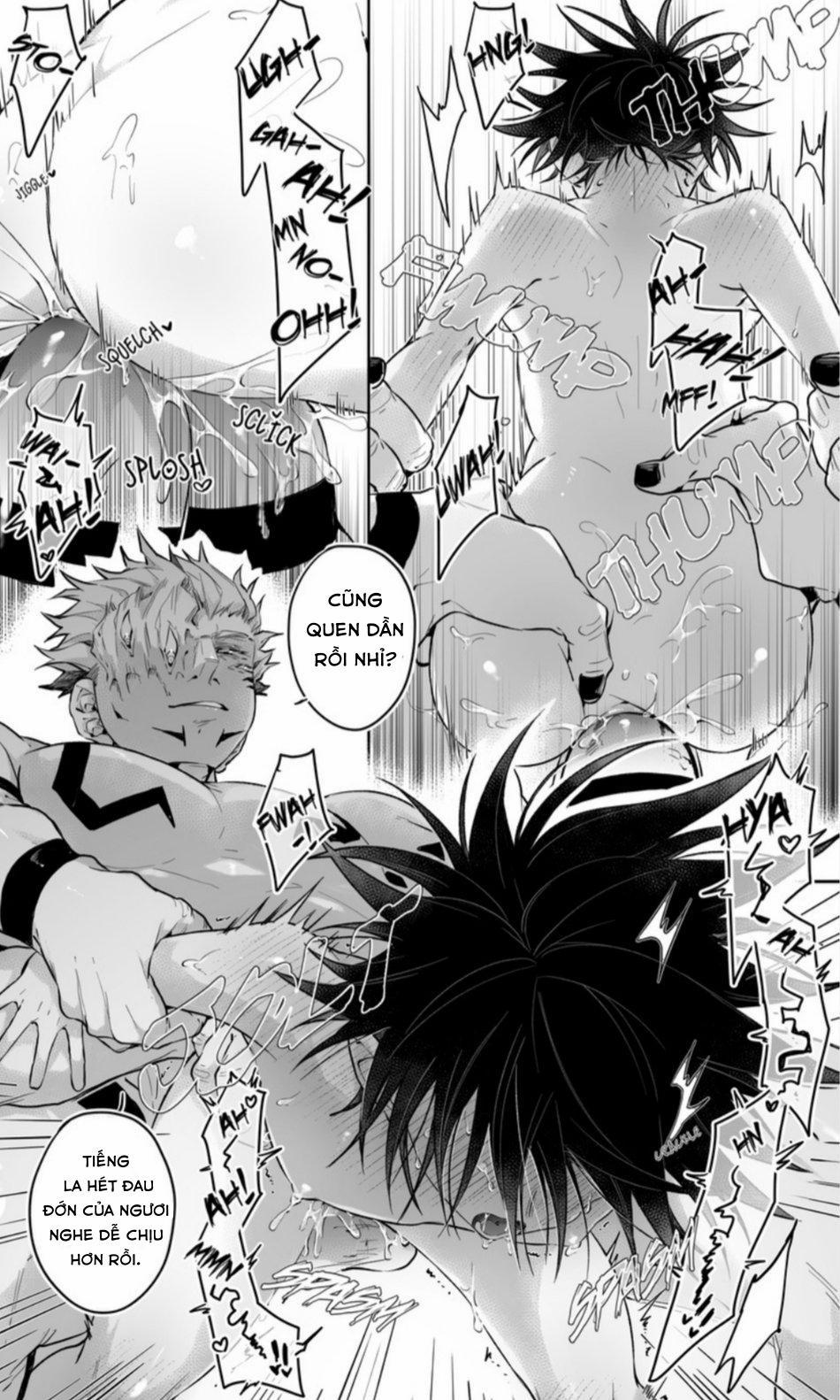 Tuyển Tập Trôn Có Lài 96 trang 19