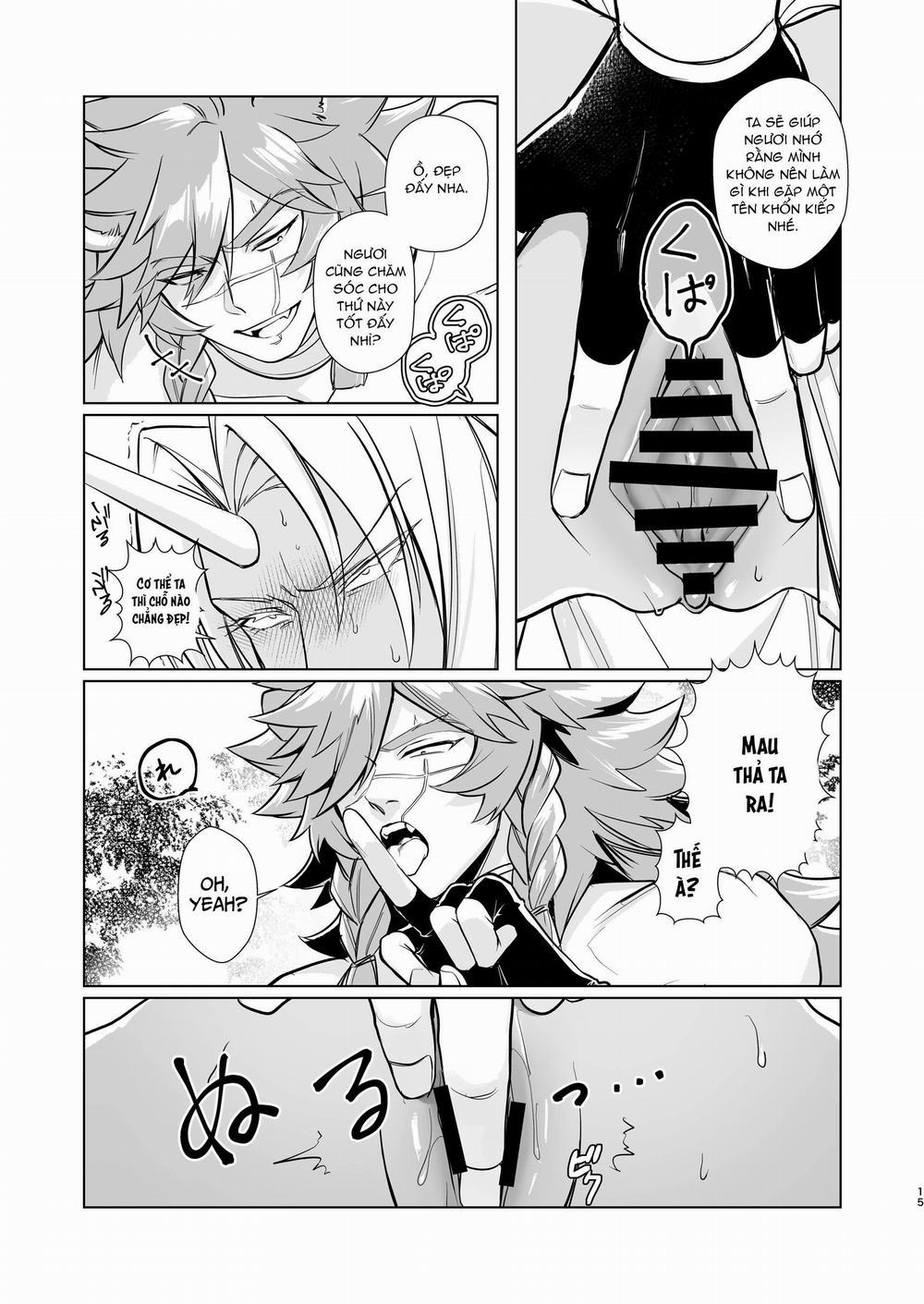 Tuyển Tập Trôn Có Lài 97 trang 12