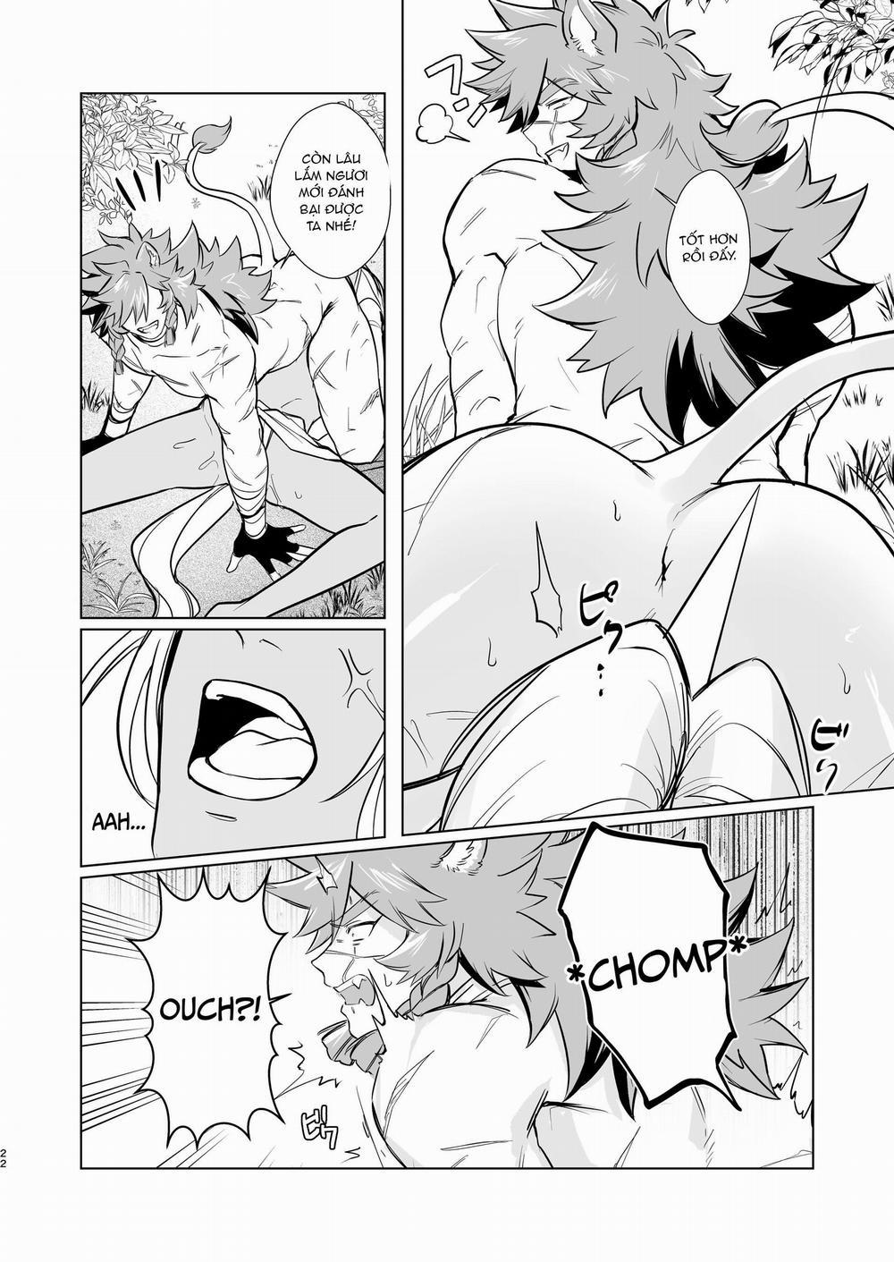 Tuyển Tập Trôn Có Lài 97 trang 19