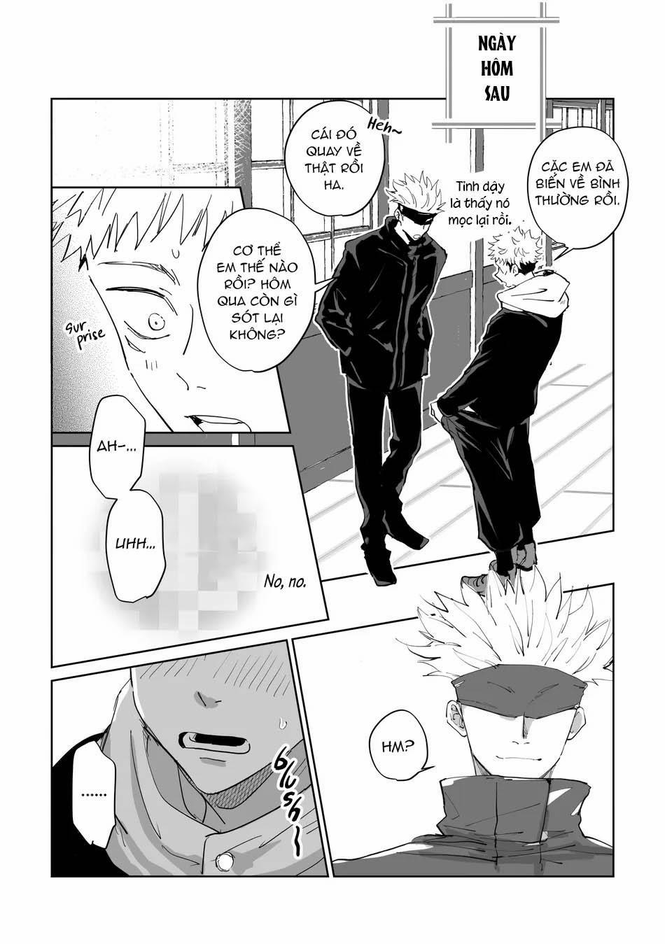 Tuyển Tập Trôn Có Lài 98 trang 12