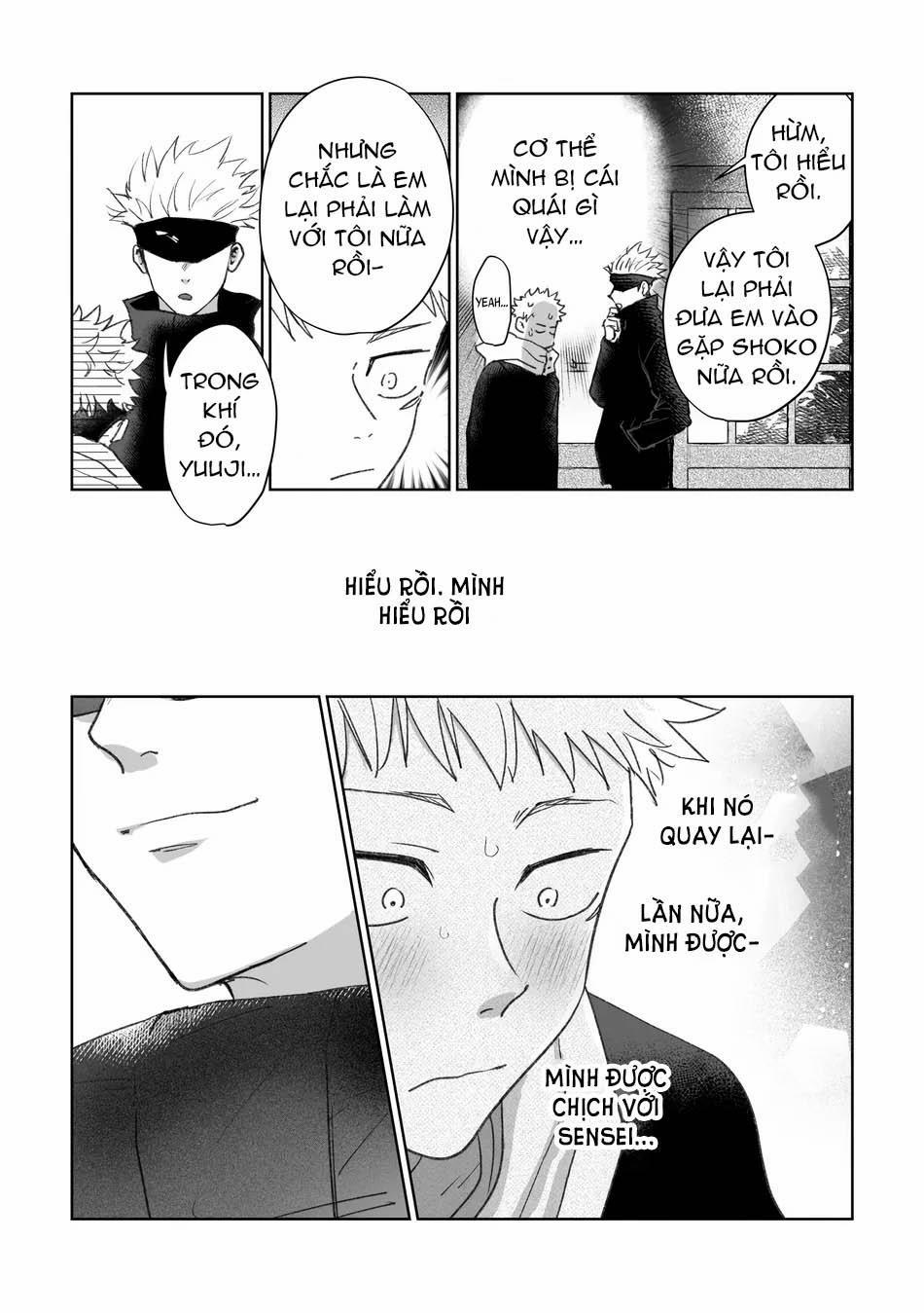 Tuyển Tập Trôn Có Lài 98 trang 19