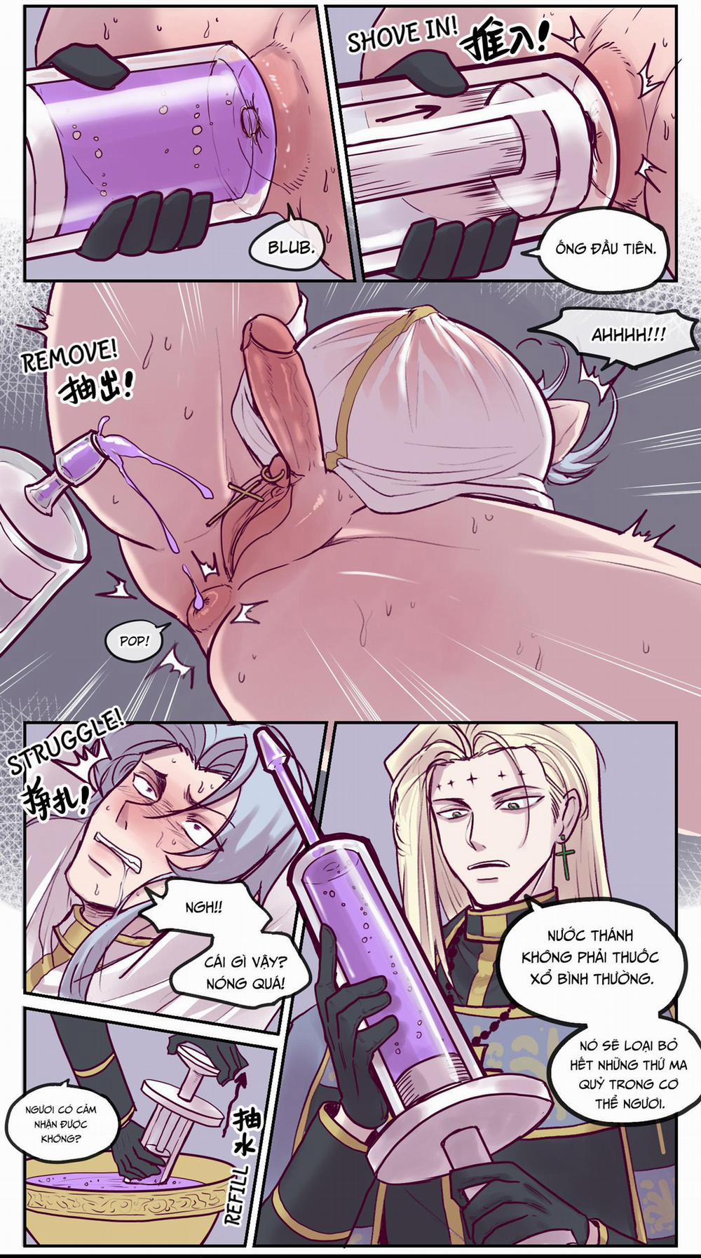 Tuyển Tập Trôn Có Lài 99.1 trang 5