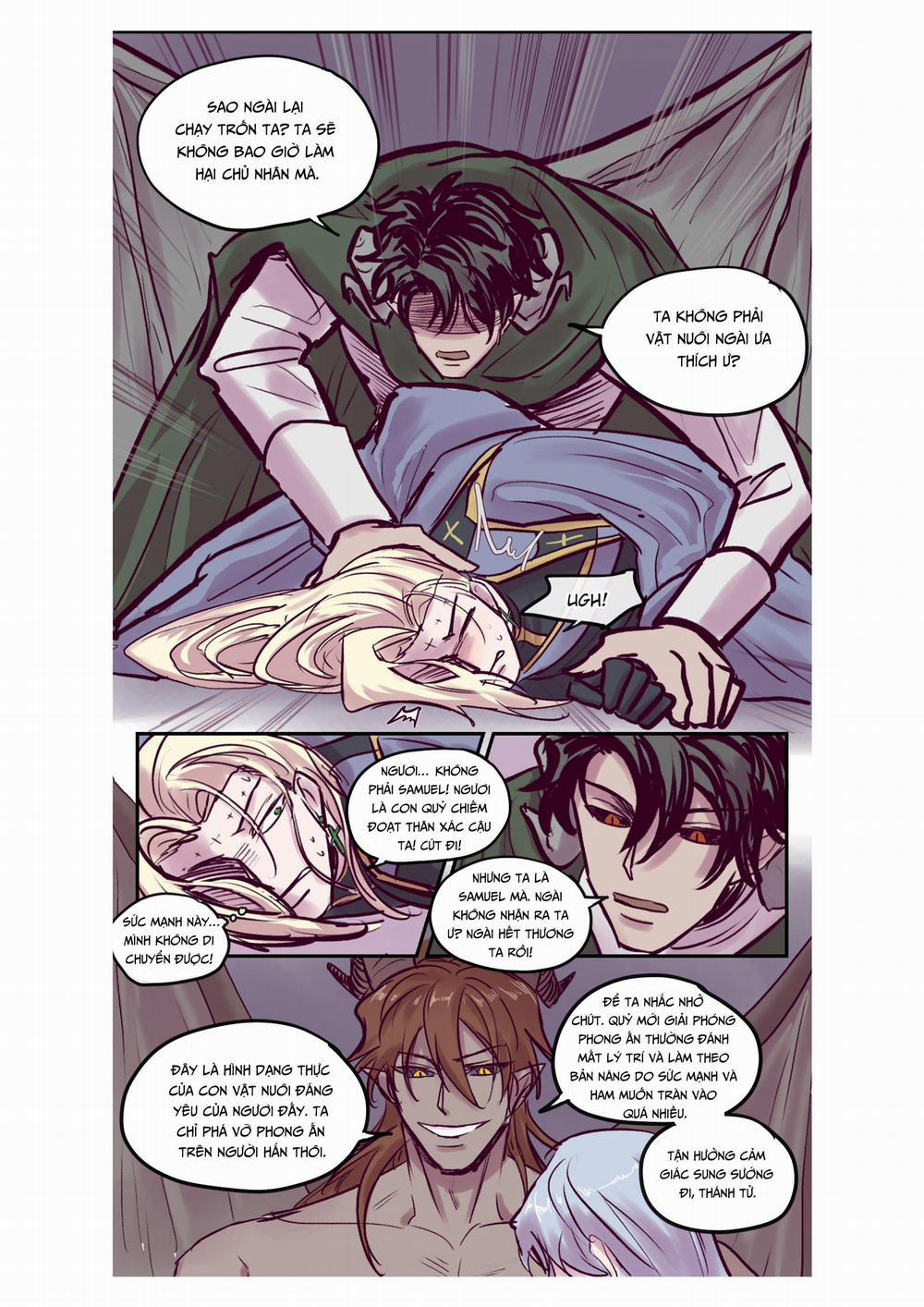 Tuyển Tập Trôn Có Lài 99.4 trang 3