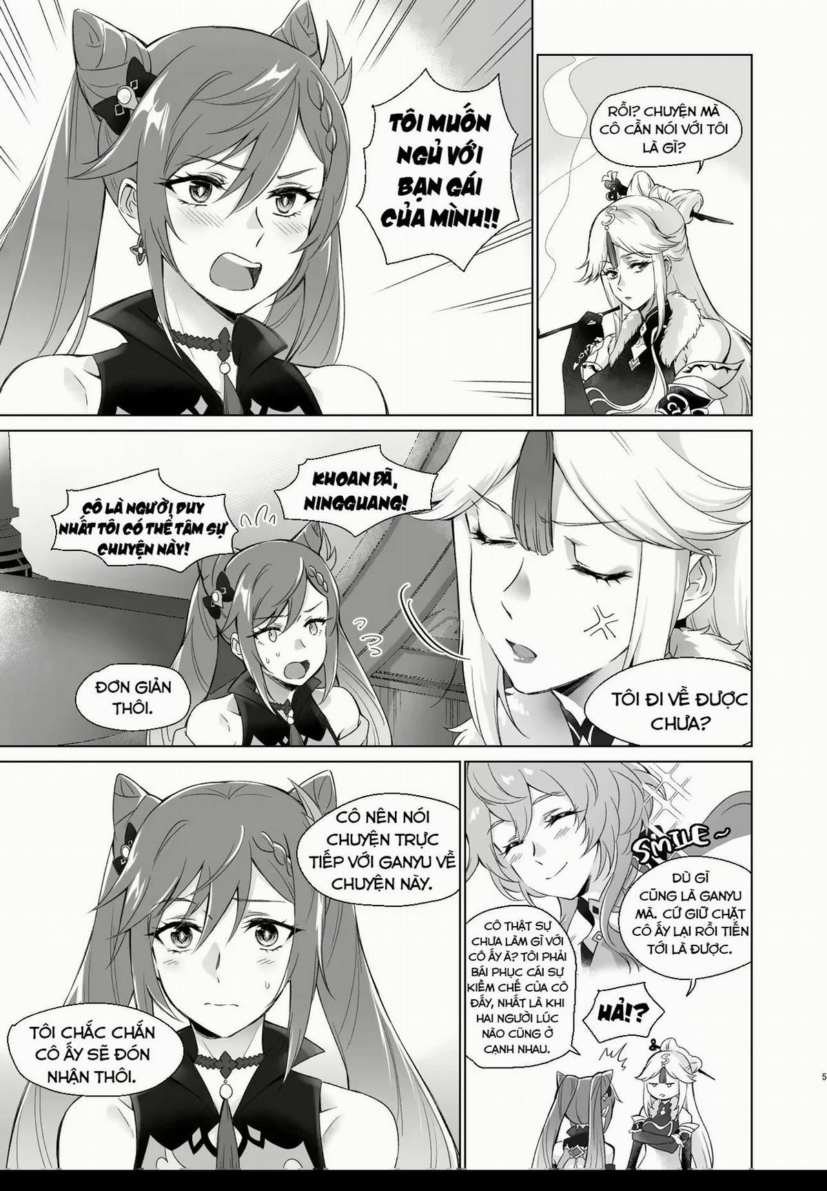 Tuyển Tập Truyện 18+ Của Họa Sĩ Negom 1 trang 3