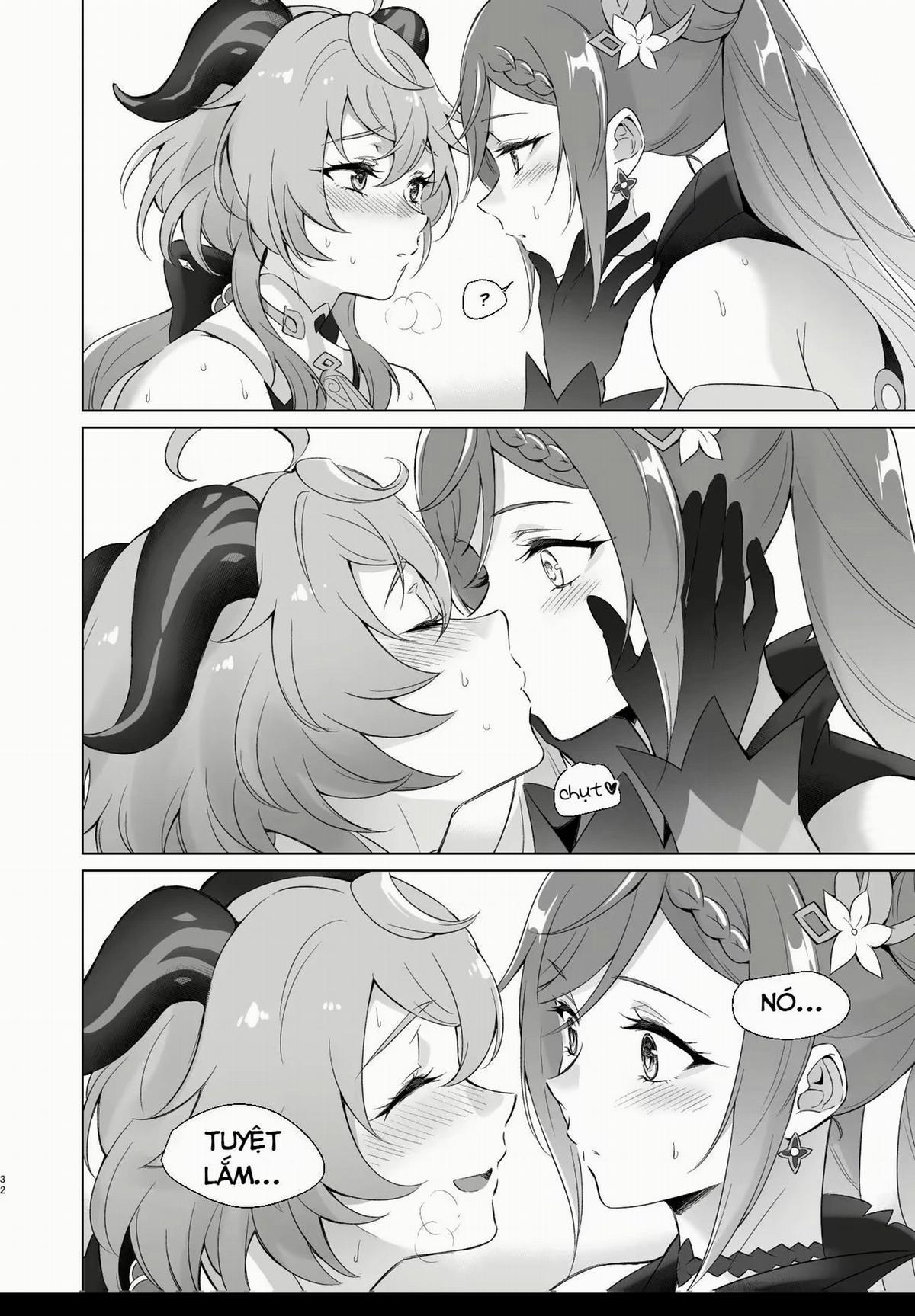 Tuyển Tập Truyện 18+ Của Họa Sĩ Negom 1 trang 30