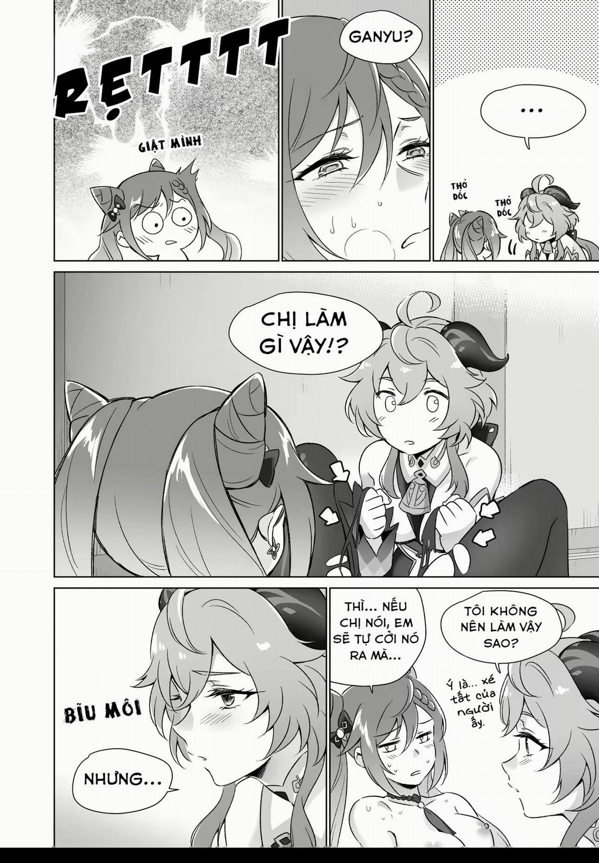 Tuyển Tập Truyện 18+ Của Họa Sĩ Negom 2 trang 16