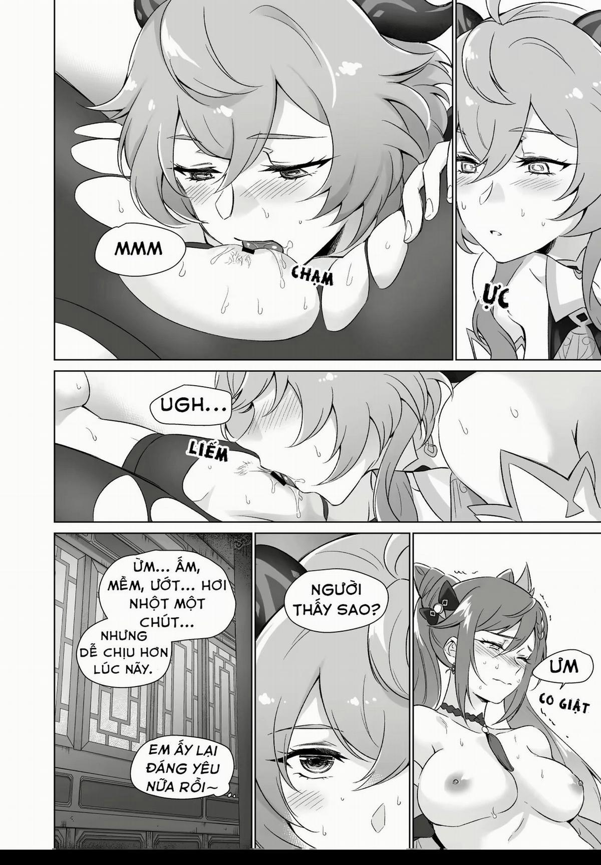 Tuyển Tập Truyện 18+ Của Họa Sĩ Negom 2 trang 22