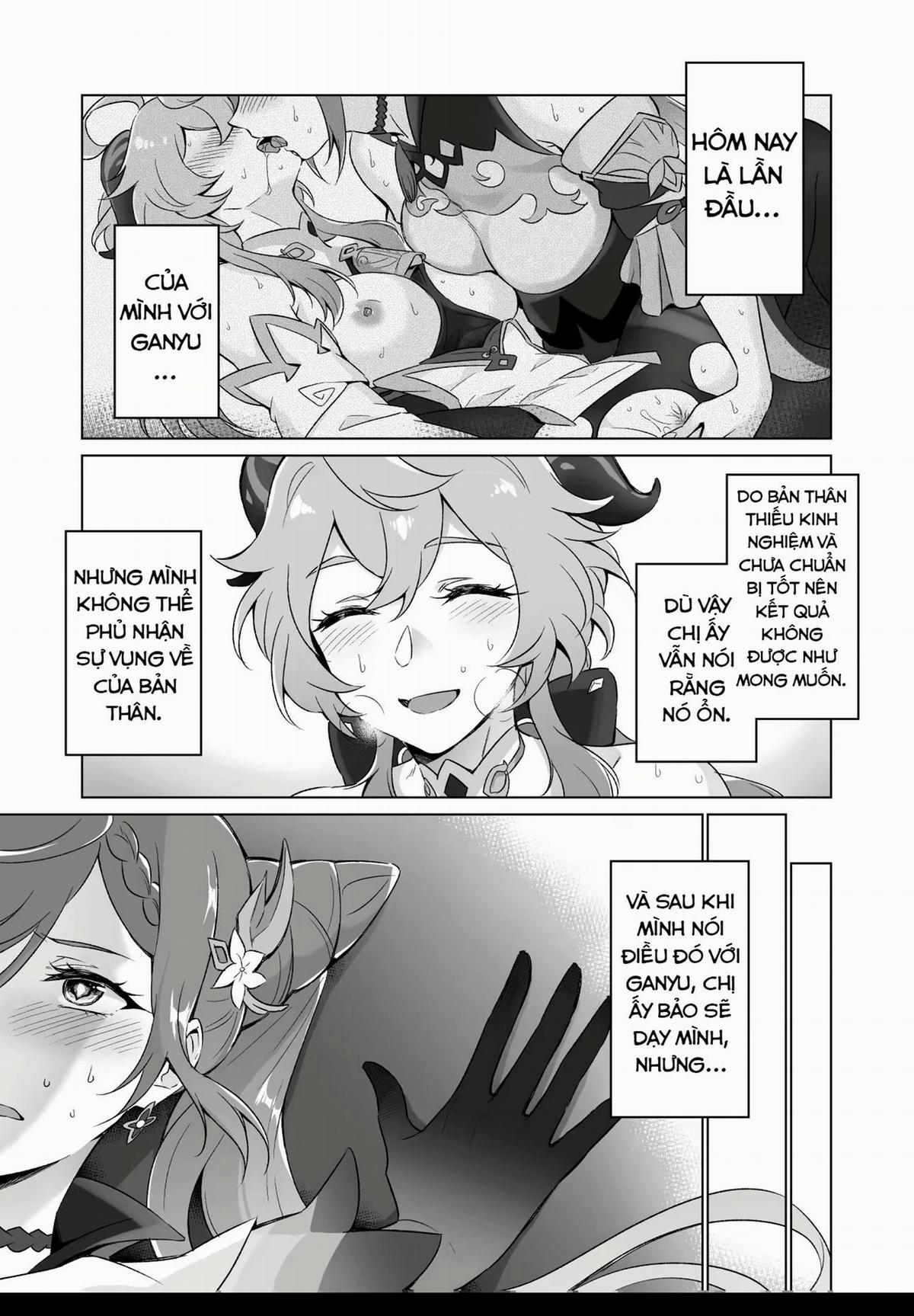 Tuyển Tập Truyện 18+ Của Họa Sĩ Negom 2 trang 3