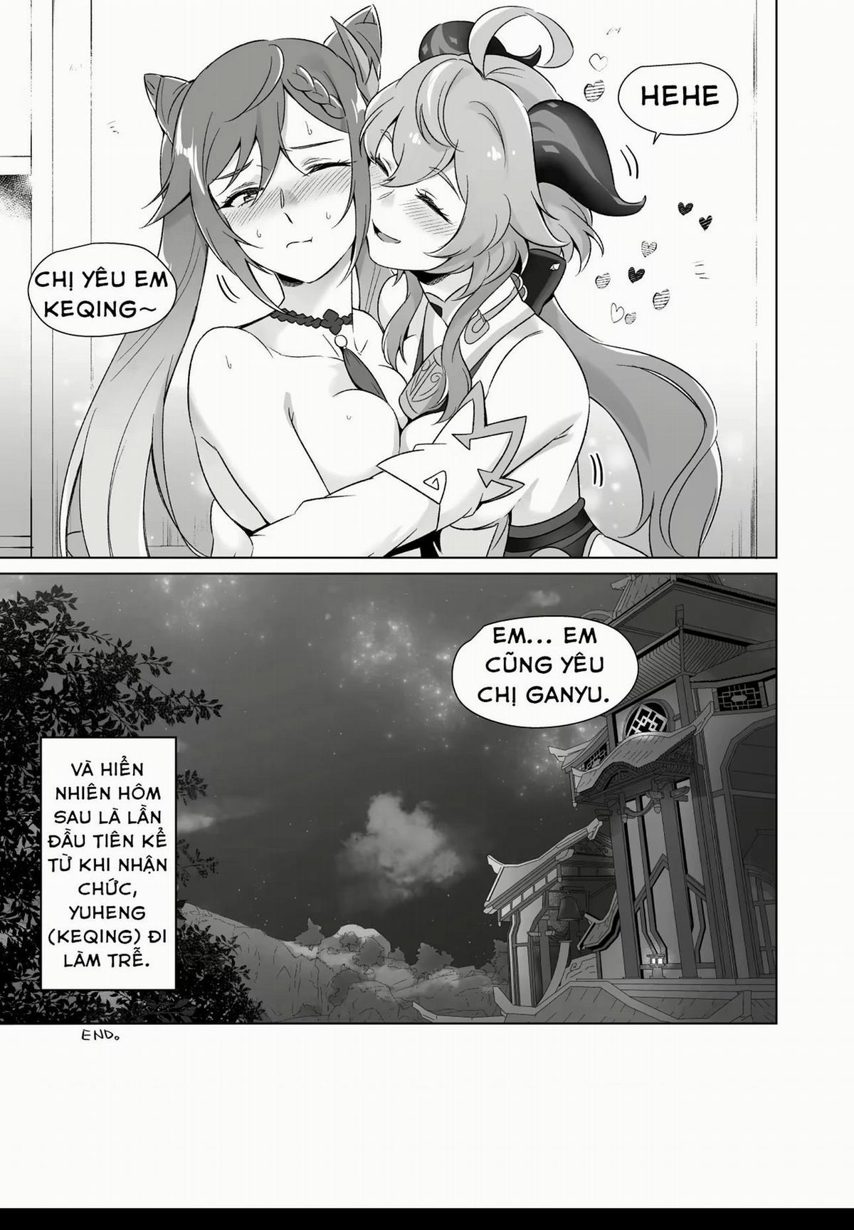 Tuyển Tập Truyện 18+ Của Họa Sĩ Negom 2 trang 37