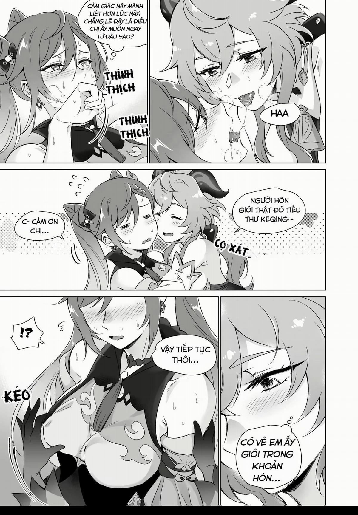 Tuyển Tập Truyện 18+ Của Họa Sĩ Negom 2 trang 9