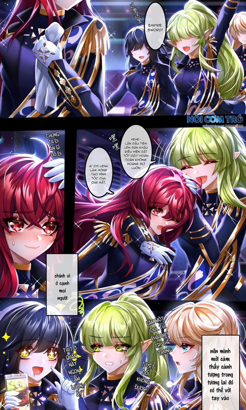 Tuyển Tập Truyện Của Tác Giả Been 1.1 trang 2