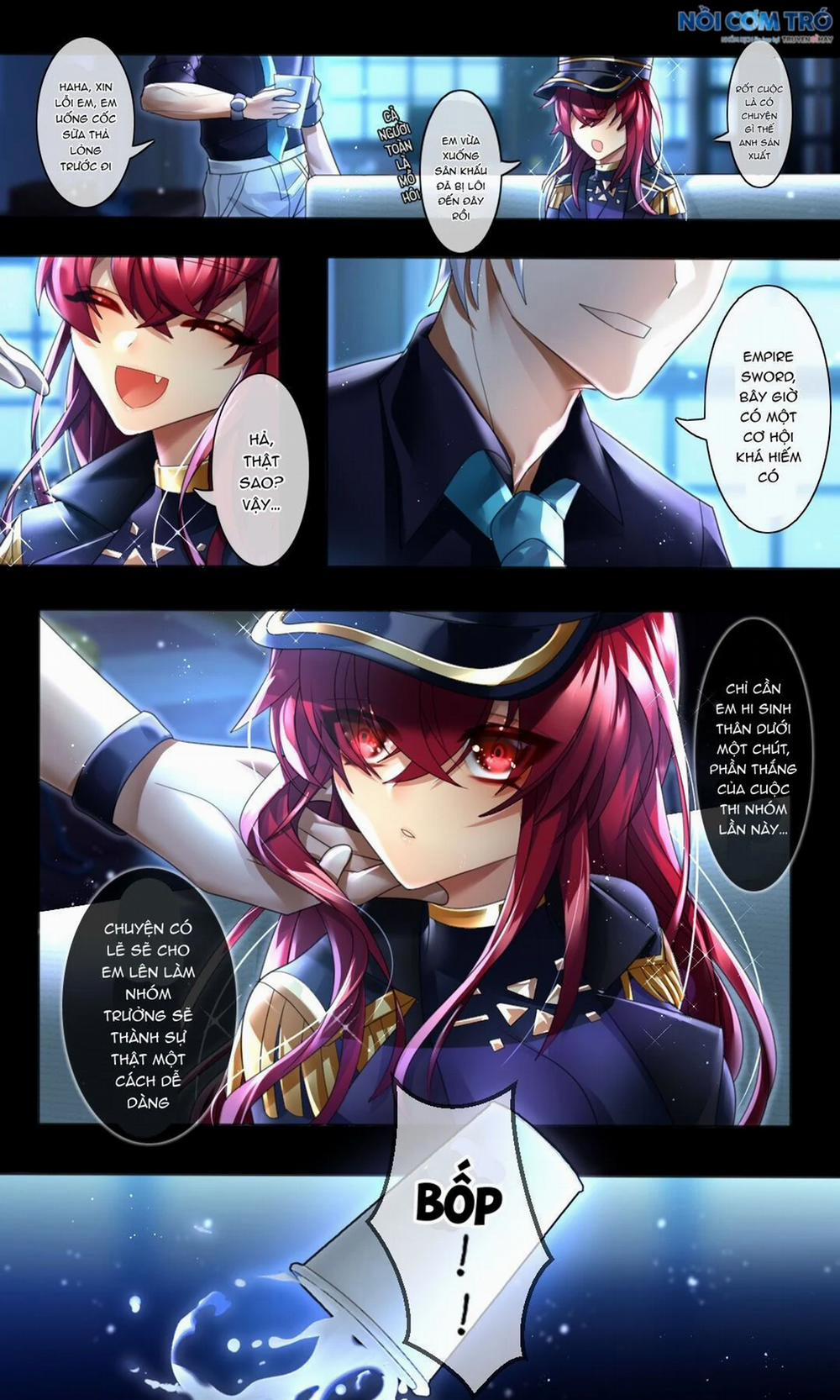 Tuyển Tập Truyện Của Tác Giả Been 1.1 trang 4