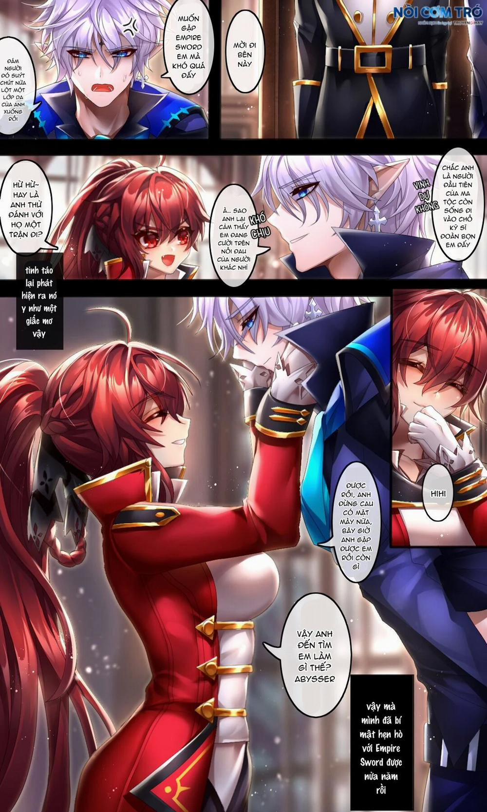 Tuyển Tập Truyện Của Tác Giả Been 2.1 trang 6