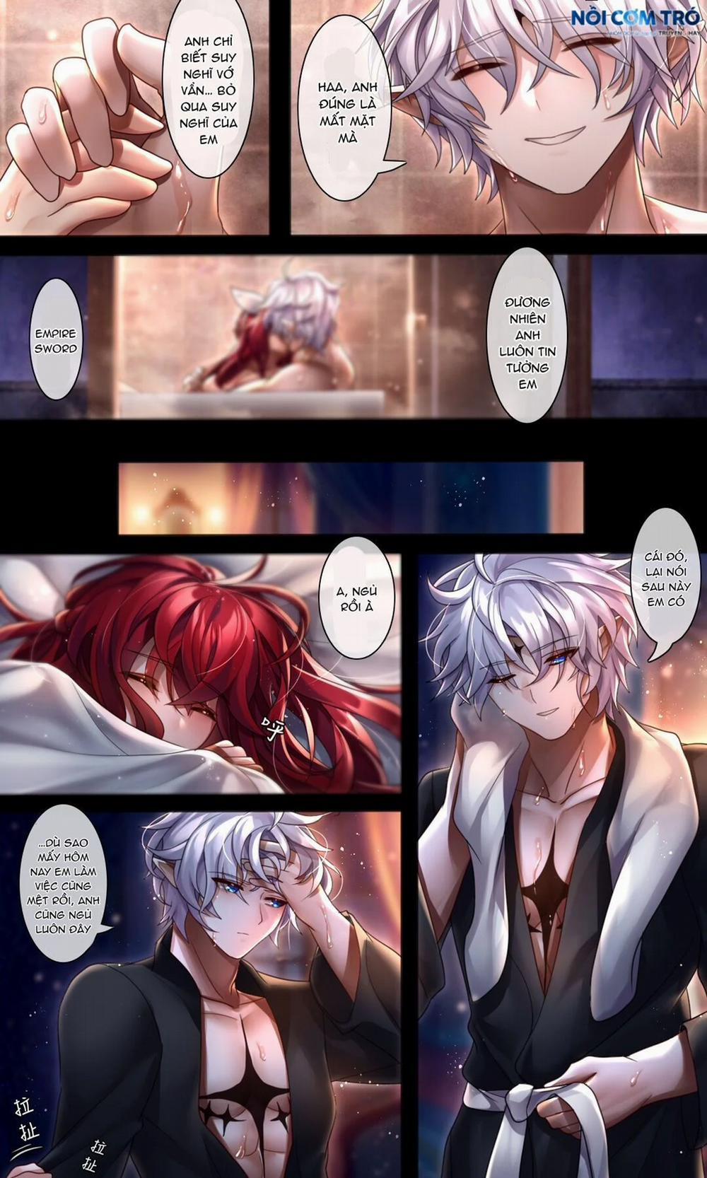 Tuyển Tập Truyện Của Tác Giả Been 3 trang 3