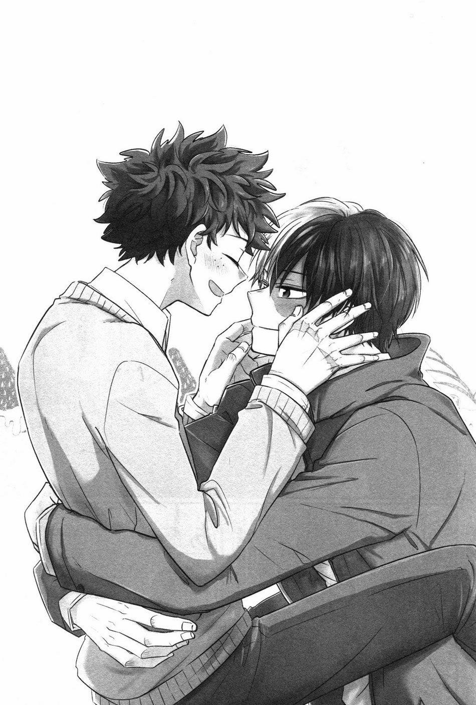 Tuyển tập truyện doujinshi 103 trang 1