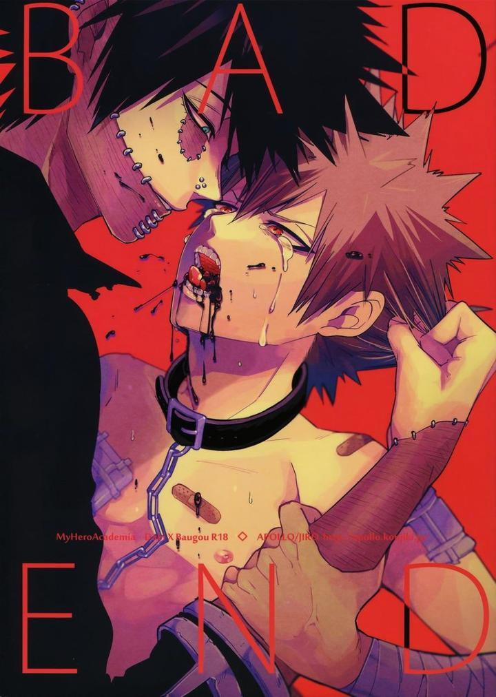 Tuyển tập truyện doujinshi 110 trang 0