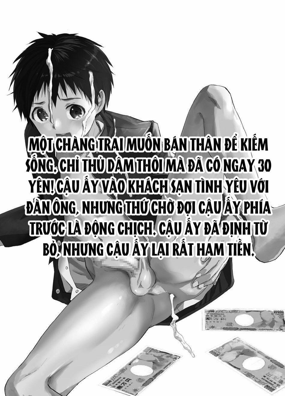 Tuyển tập truyện doujinshi 118.1 trang 1