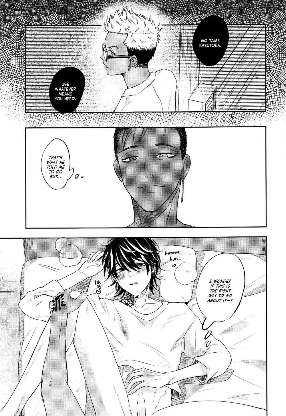 Tuyển tập truyện doujinshi 13 trang 0
