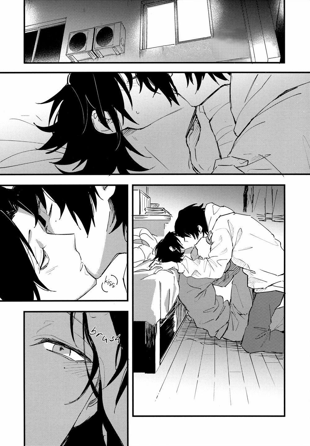 Tuyển tập truyện doujinshi 131 trang 1