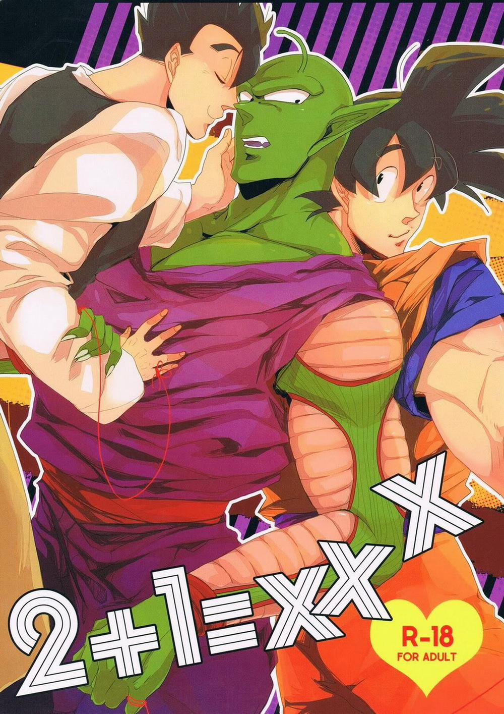Tuyển tập truyện doujinshi 14 trang 0