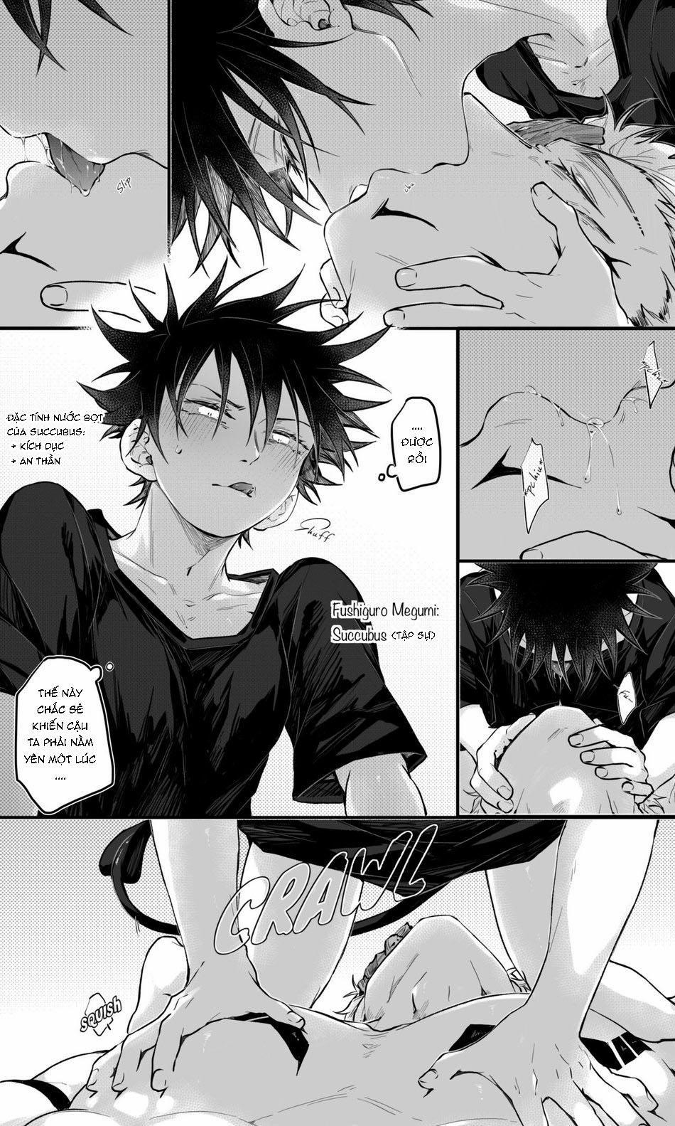 Tuyển tập truyện doujinshi 145 trang 0