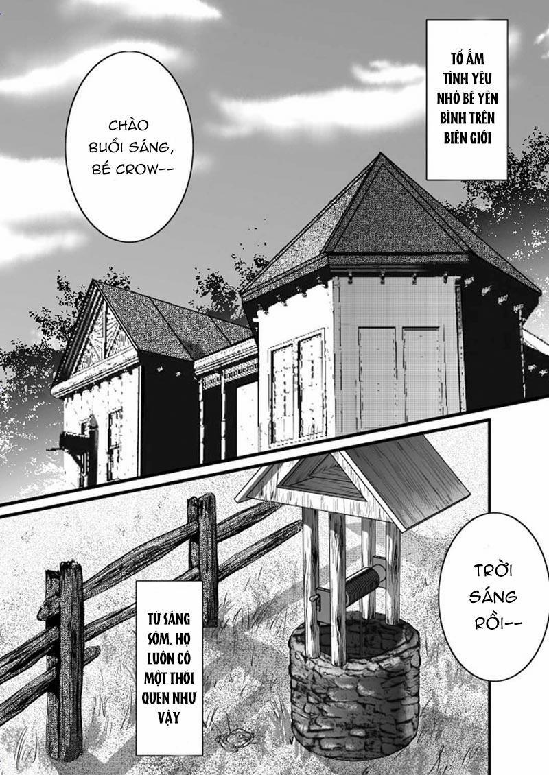 Tuyển tập truyện doujinshi 146 trang 1