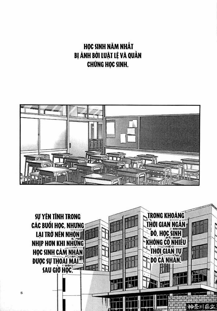 Tuyển tập truyện doujinshi 152 trang 1