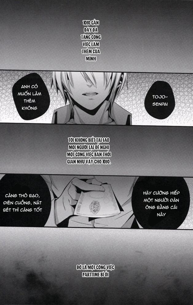 Tuyển tập truyện doujinshi 153 trang 1